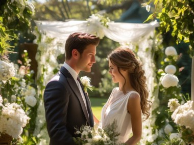 Secret Garden 酒店婚礼，尊重与惊喜的现代解决方案