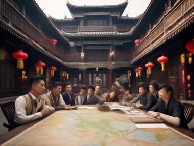 咸亨酒店，发展战略的开拓者