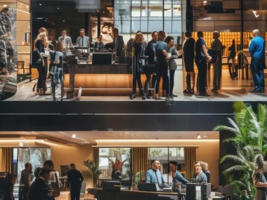 让您的酒店更高效与吸引顾客