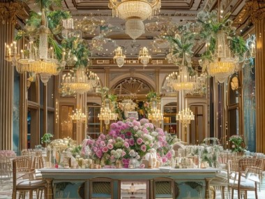 婚庆公司与酒店携手合作，相融共生的高效模式