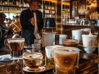 深度与诗意，酒店咖啡合作方案，打造专属体验，提升顾客满意度