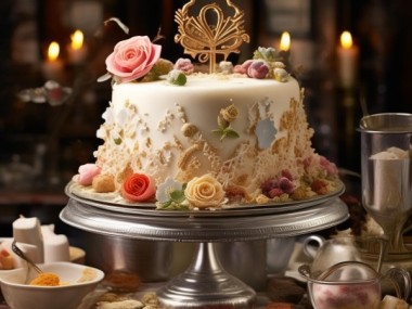 酒店蛋糕，创意合作的绝妙秘籍