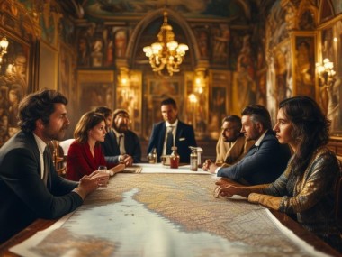 与意大利酒店的合作方案