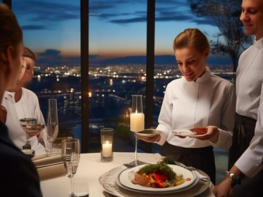 酒店餐饮管理，提升服务质量与顾客体验，高效、贴心与专业如何进行？