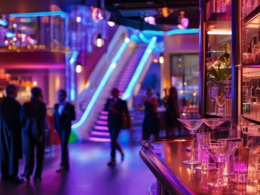 夜总会与酒店合作方案，全面覆盖市场，打造独特体验