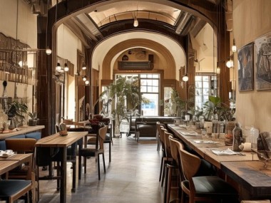 餐厅差异化战略，从传统到现代，创新路径