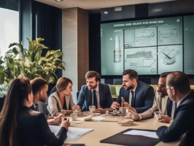 复式酒店咖啡合作方案模板