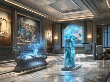 酒店管理，创新的未来，探索未来管理的新机遇