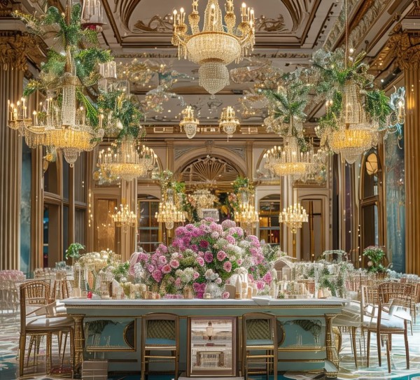 婚庆公司与酒店合作方案，相融共生的创新模式