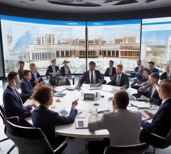 构建与酒店合作的高效机制