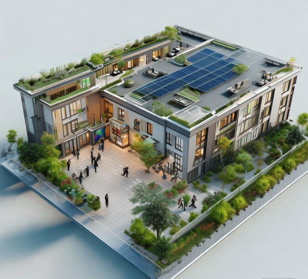 酒店适用战略，让酒店更高效、更可持续