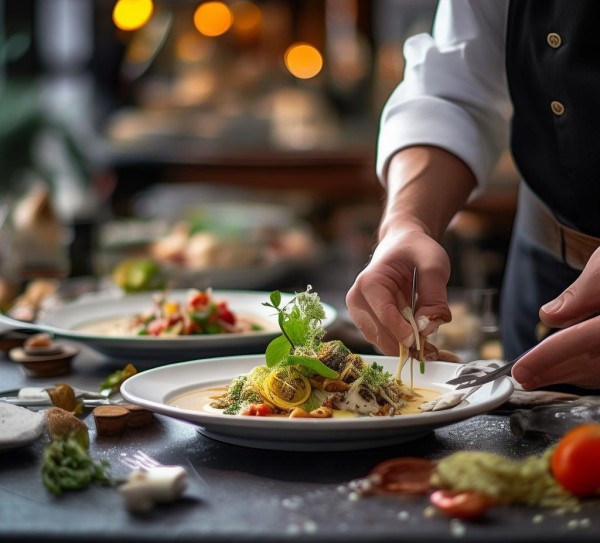 打造酒店餐饮管理的艺术，从图片到故事的深度理解