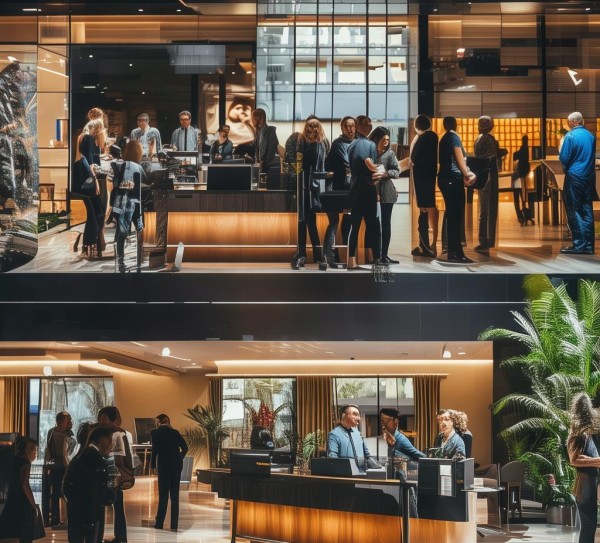 酒店管理与运营，让您的酒店更高效与吸引顾客