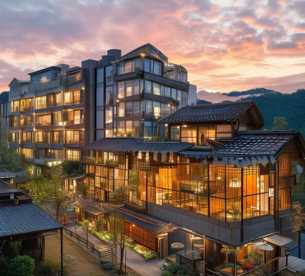 民宿与酒店，现代旅游业的运营之道