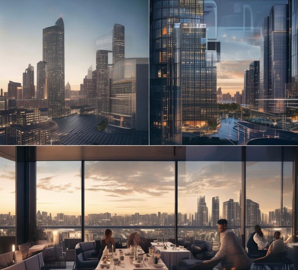 万豪酒店，战略驱动的品质生活