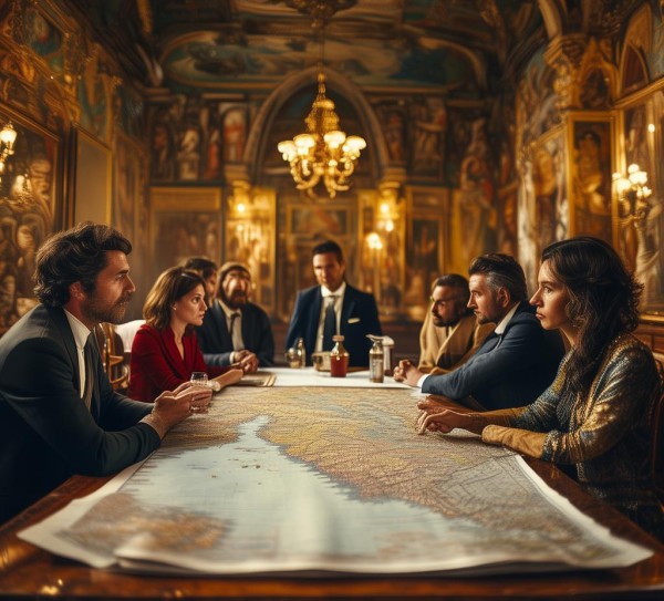 与智慧，意大利酒店的合作方案