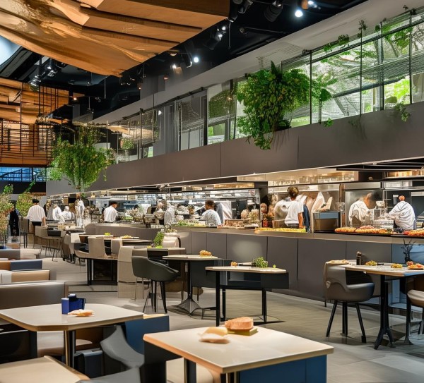 酒店食堂合作方案与实践探索