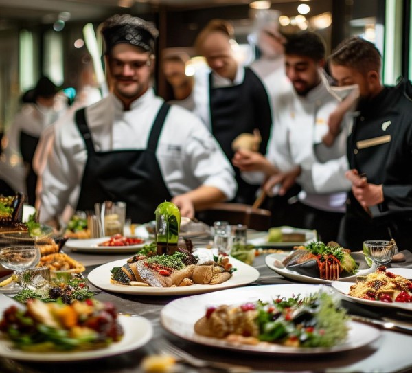 提升酒店餐饮管理能力，restaurant success的关键