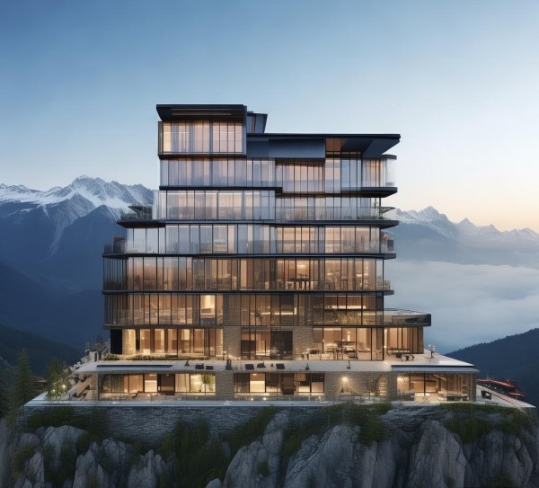 山峰酒店，创新管理的典范