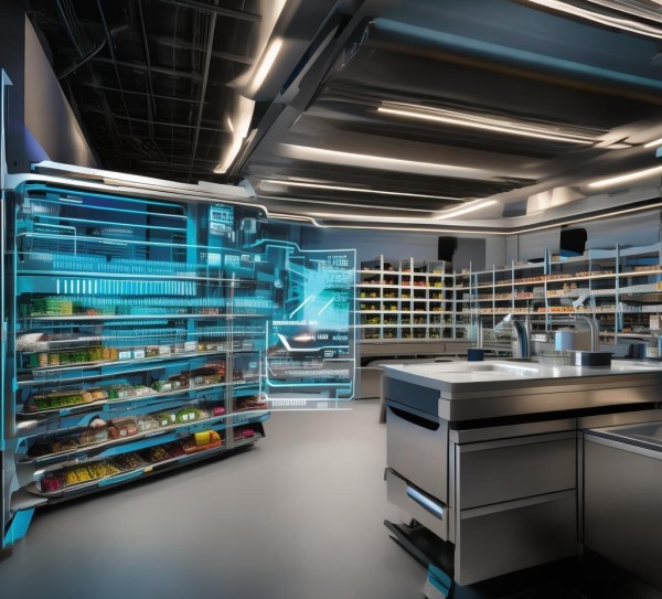 酒店餐饮仓库管理，保障您的安全与效率的未来之路