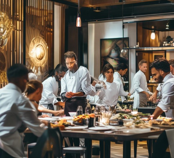 浅析酒店餐饮管理，从服务到创新