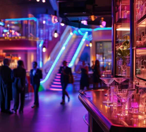 夜总会与酒店合作方案